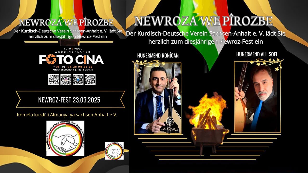 2025 Newroza Dessau @foto_cina