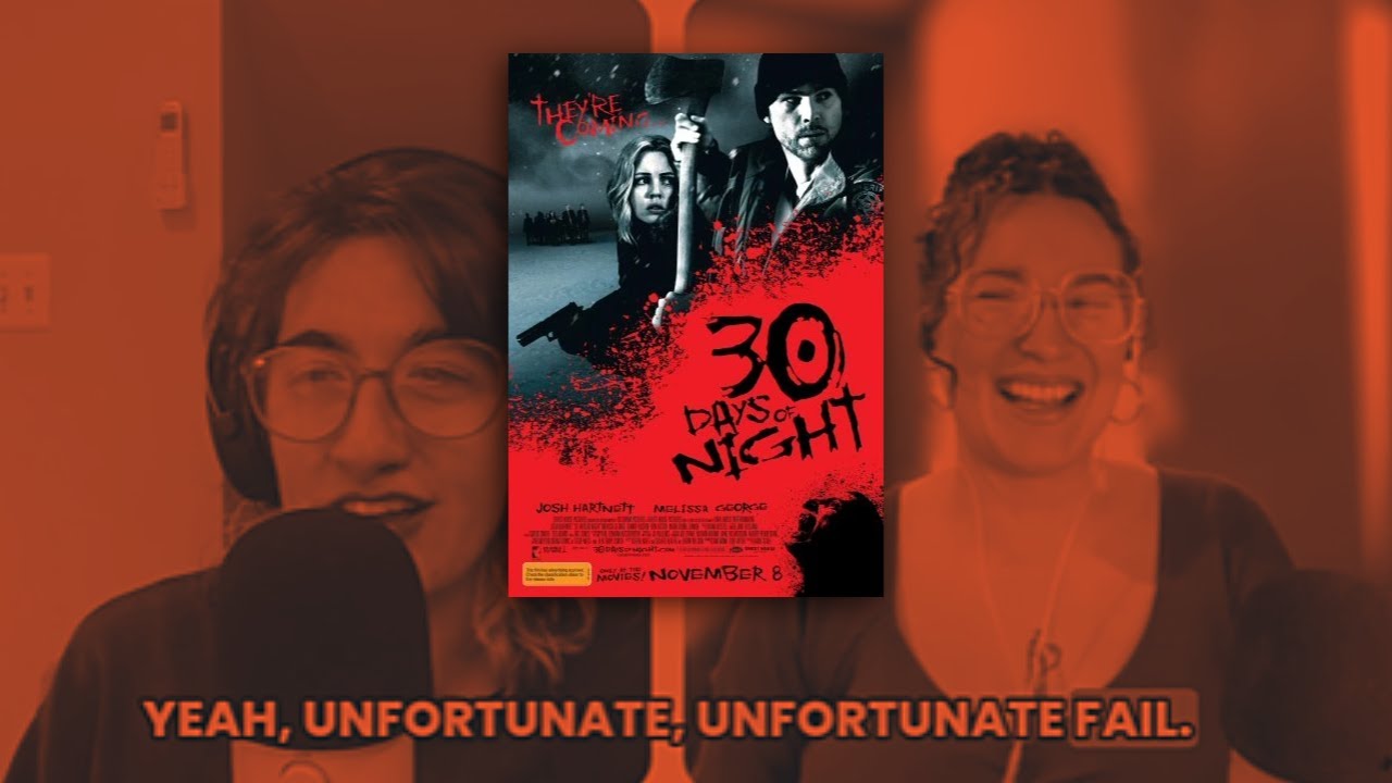 30 Days of Night Movie Review