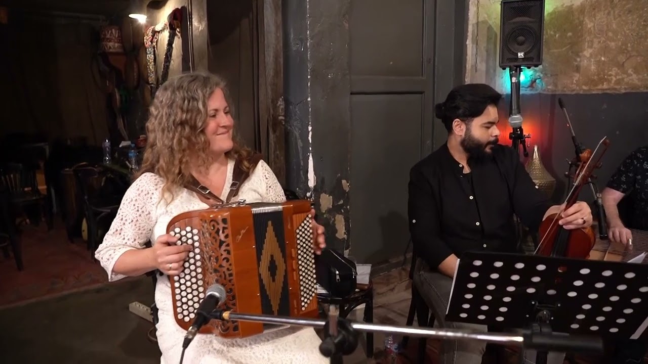 Mette Kathrine, Cairo Polsk