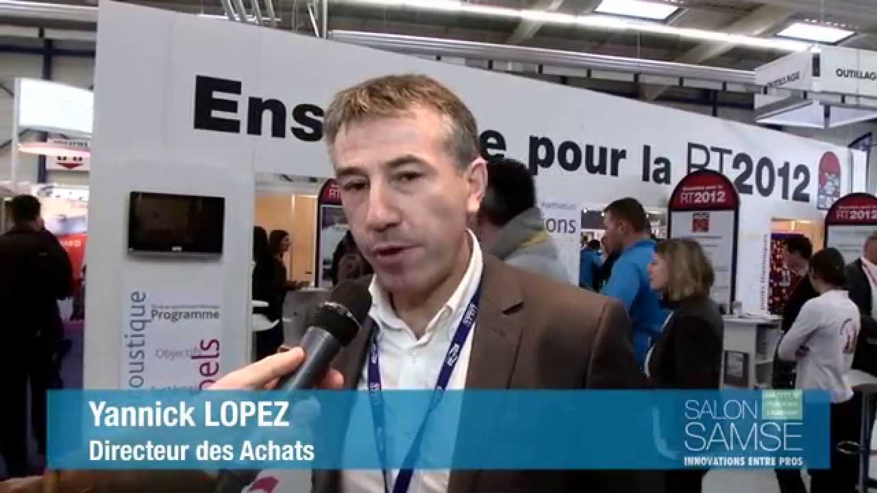 Salon SAMSE 2013 - Résumé en images