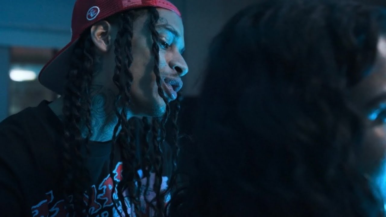 SEMI 7 x Ali Mack - sensational (OFFICIAL MUSIC VIDEO) S/E BY @Bridgez
