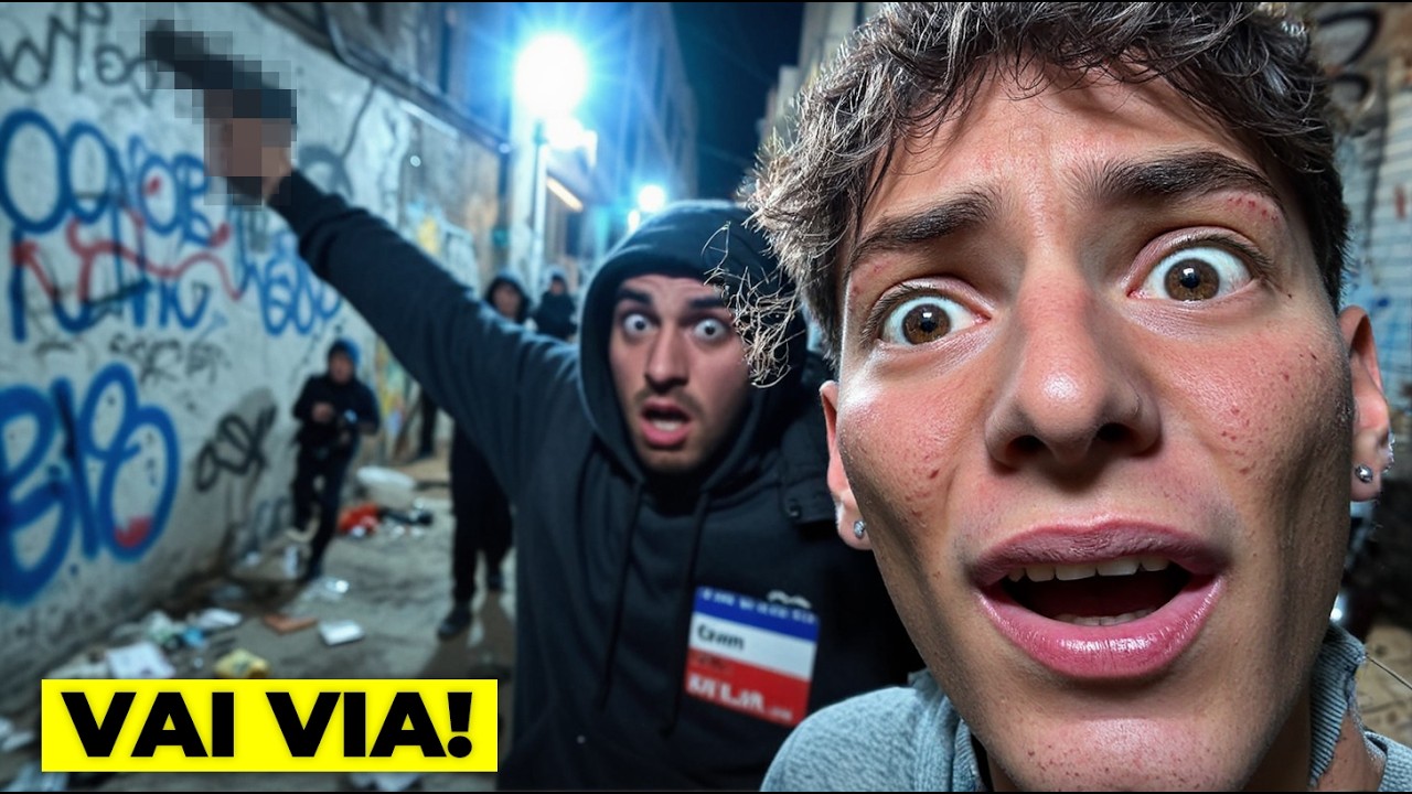Entro nel Quartiere più PERICOLOSO di Milano..