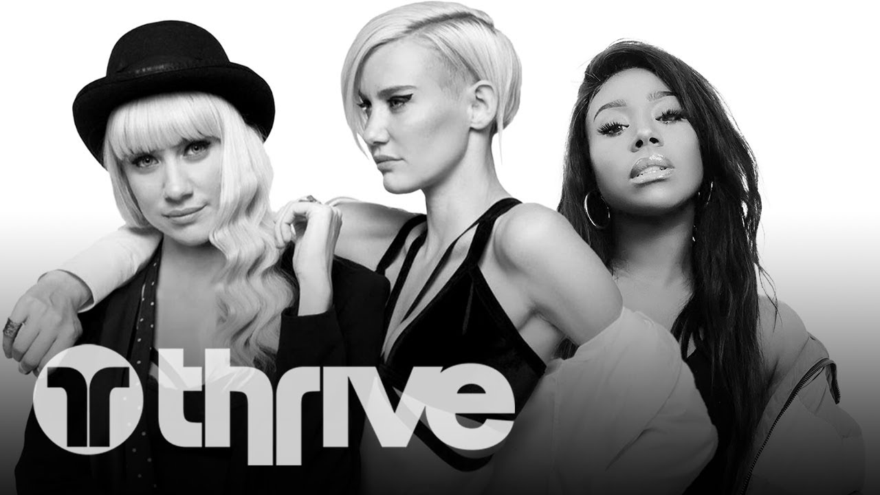 NERVO & Carla Monroe - Gotta Be You (Official Lyric Video)