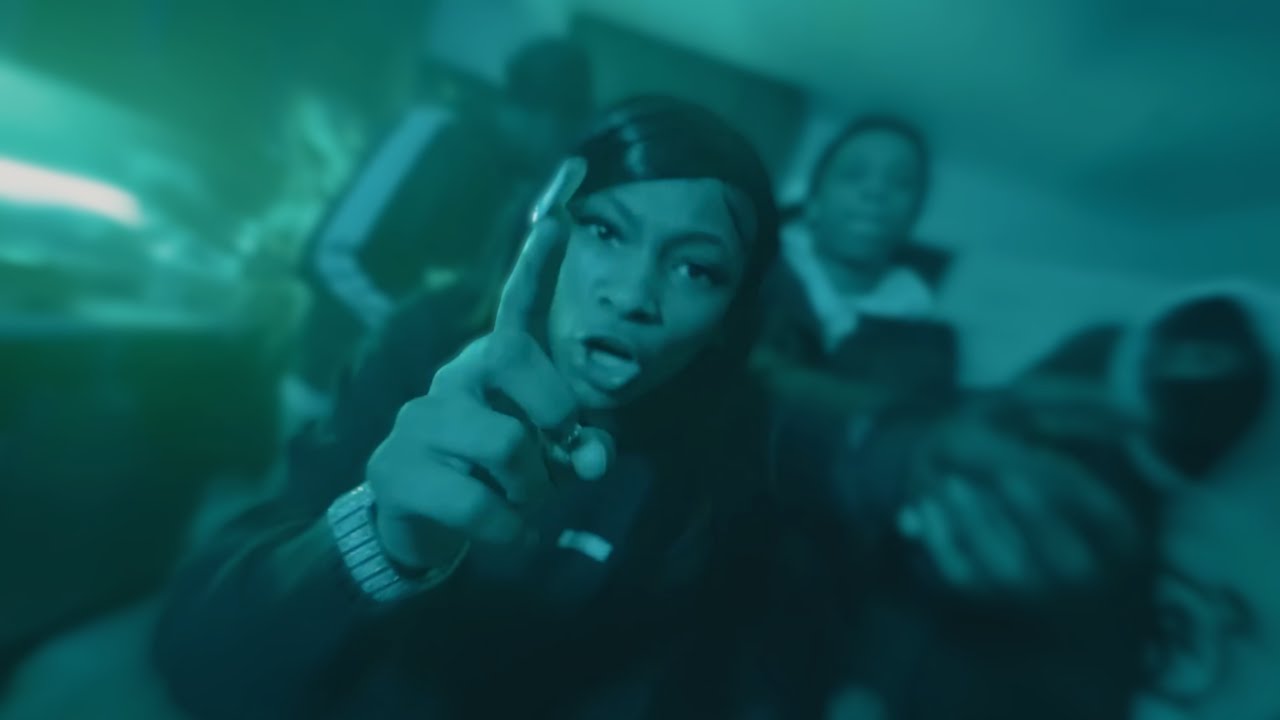 MIAH KENZO - UP IT