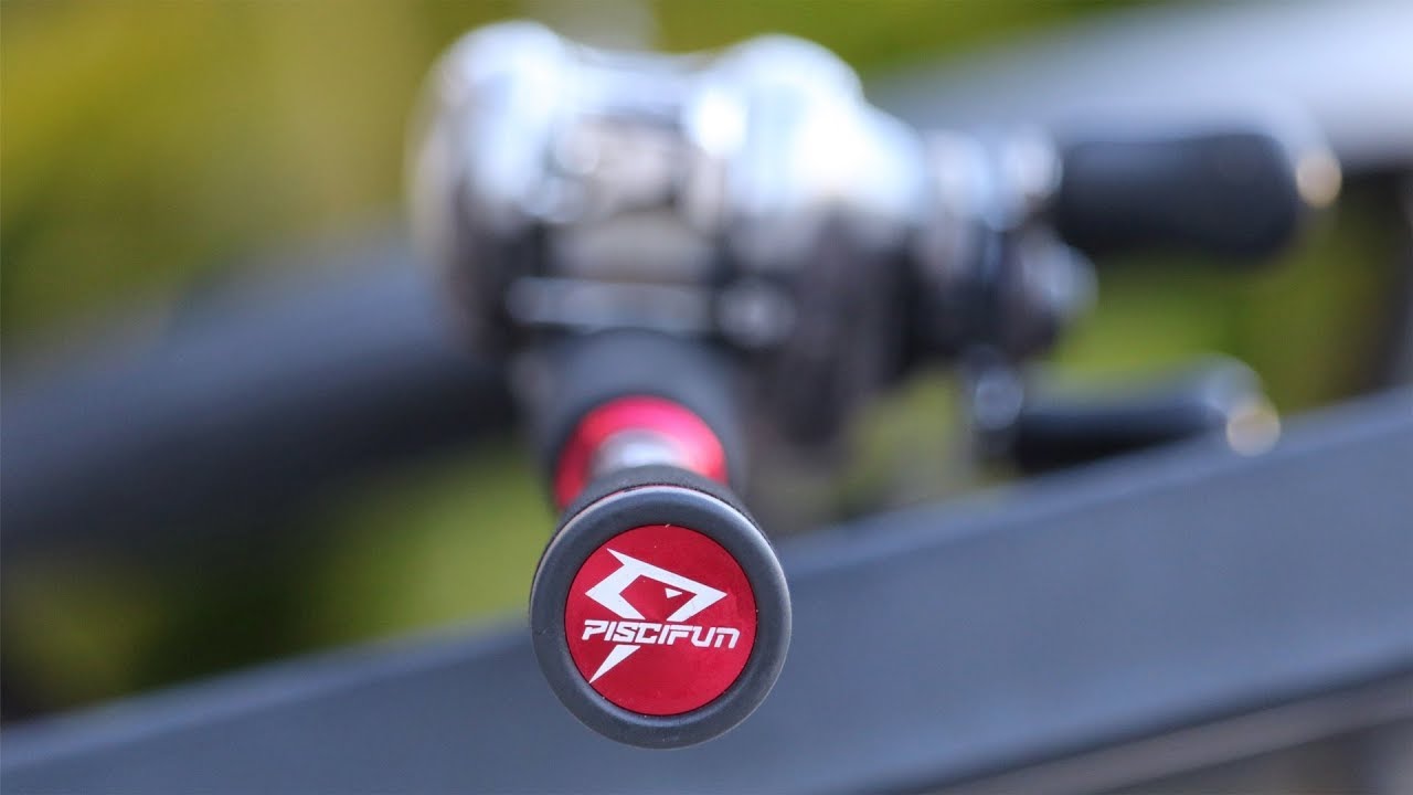 Piscifun Torrent Rod Review!!!