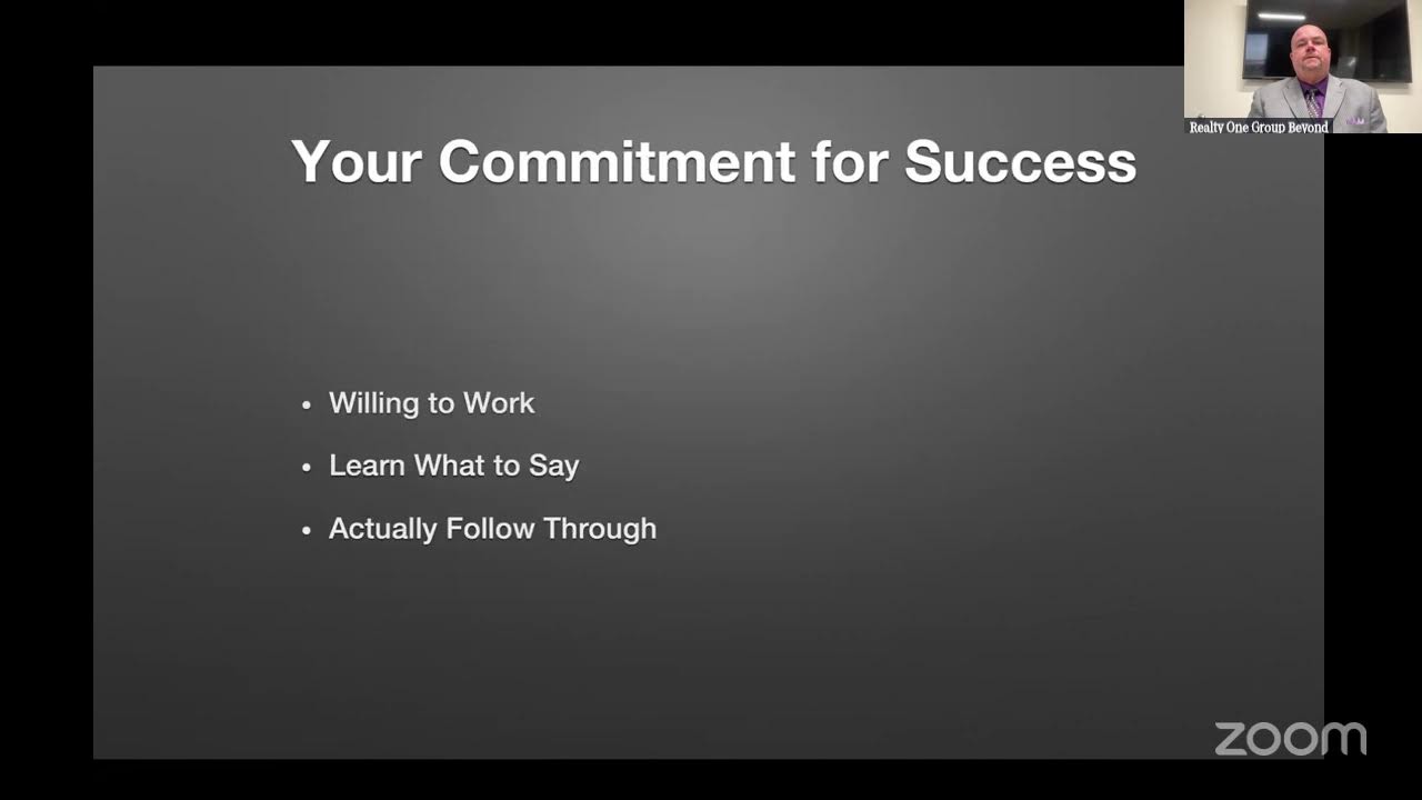 PFS 101 Prospecting for Success