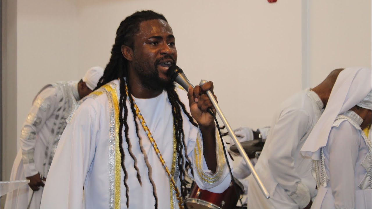 Revivalist Emmanuel (Son of Jah) Revival in Canada.