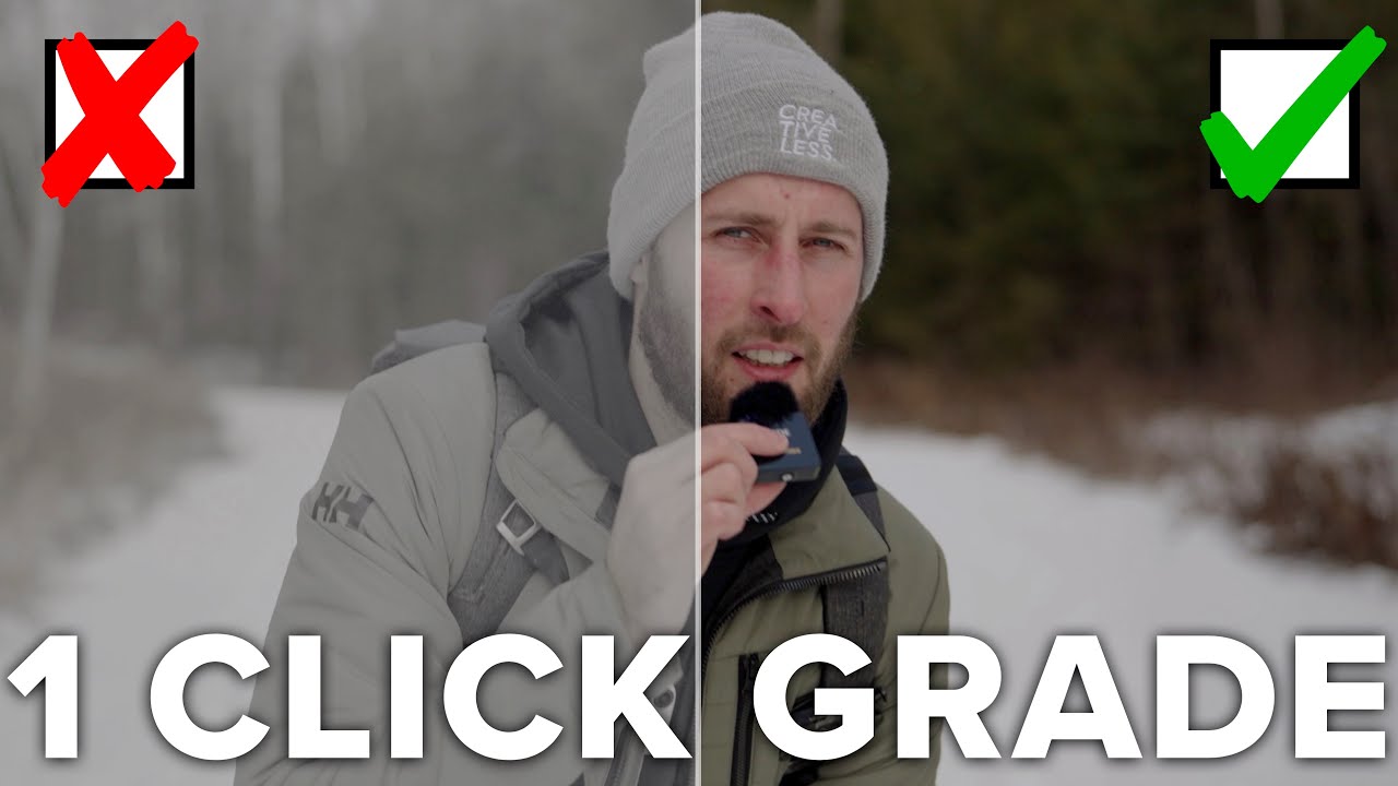 The BEST SLOG 3 LUTs // Phantom LUTs (lots of examples)