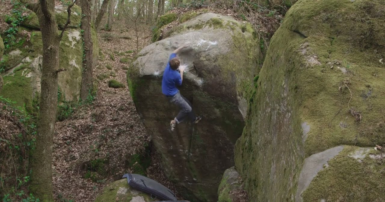 Here's How Nalle Hukkataival Sent two New Projects at Fontainebleau | Tales From The Forest, Ep. 1