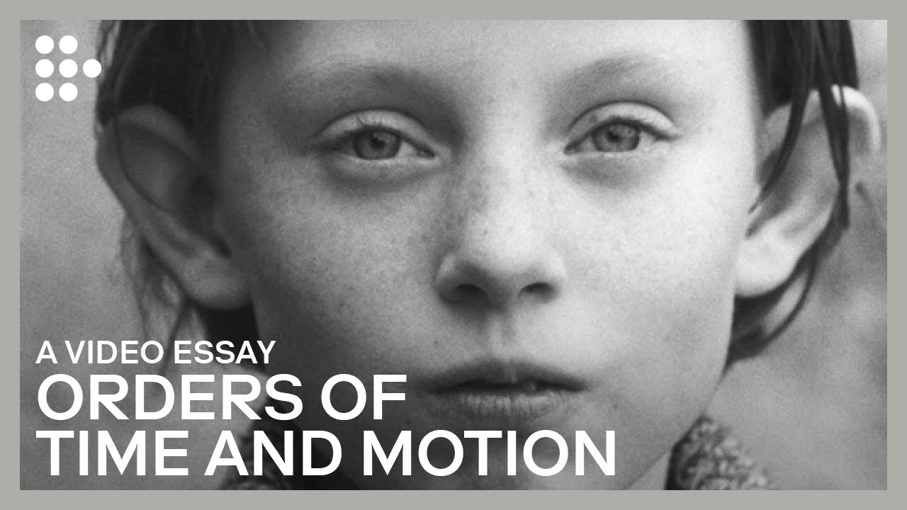 Video Essay: 