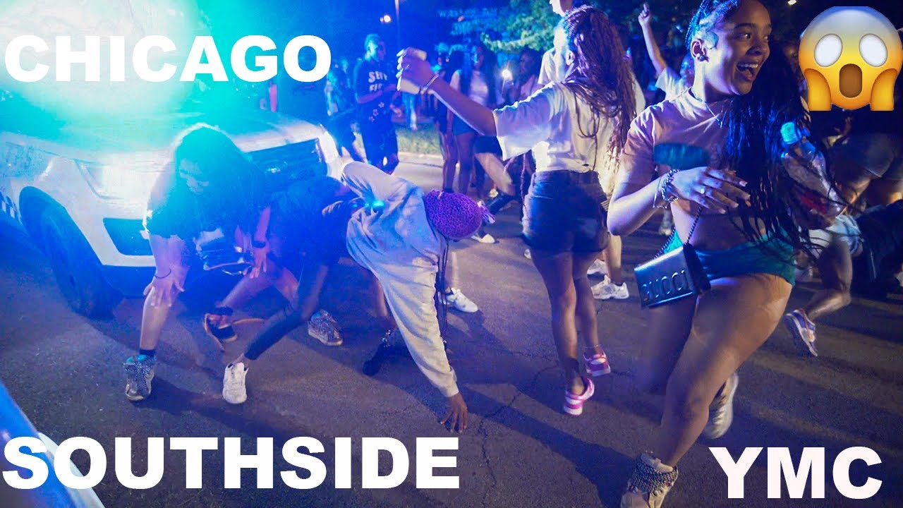 I Went To A Party On The South Side Of Chicago...