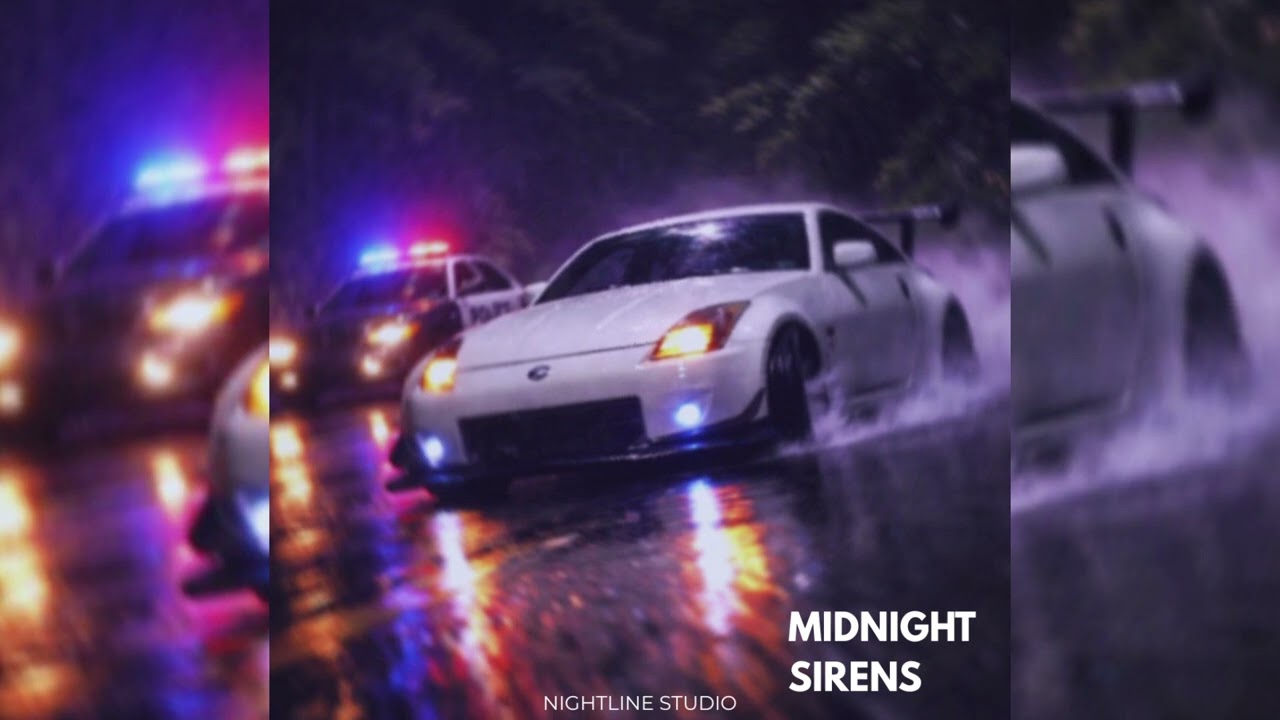 Midnight Sirens | Wave Phonk Electronic