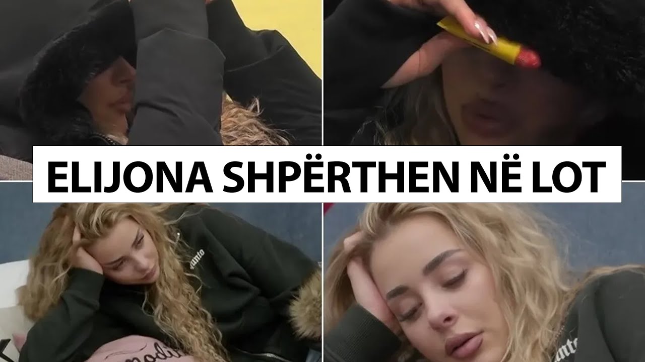 Elijona SHPËRTHEN në lot/ “Motra ishte 19 vjeçare kur…” – Ora 7