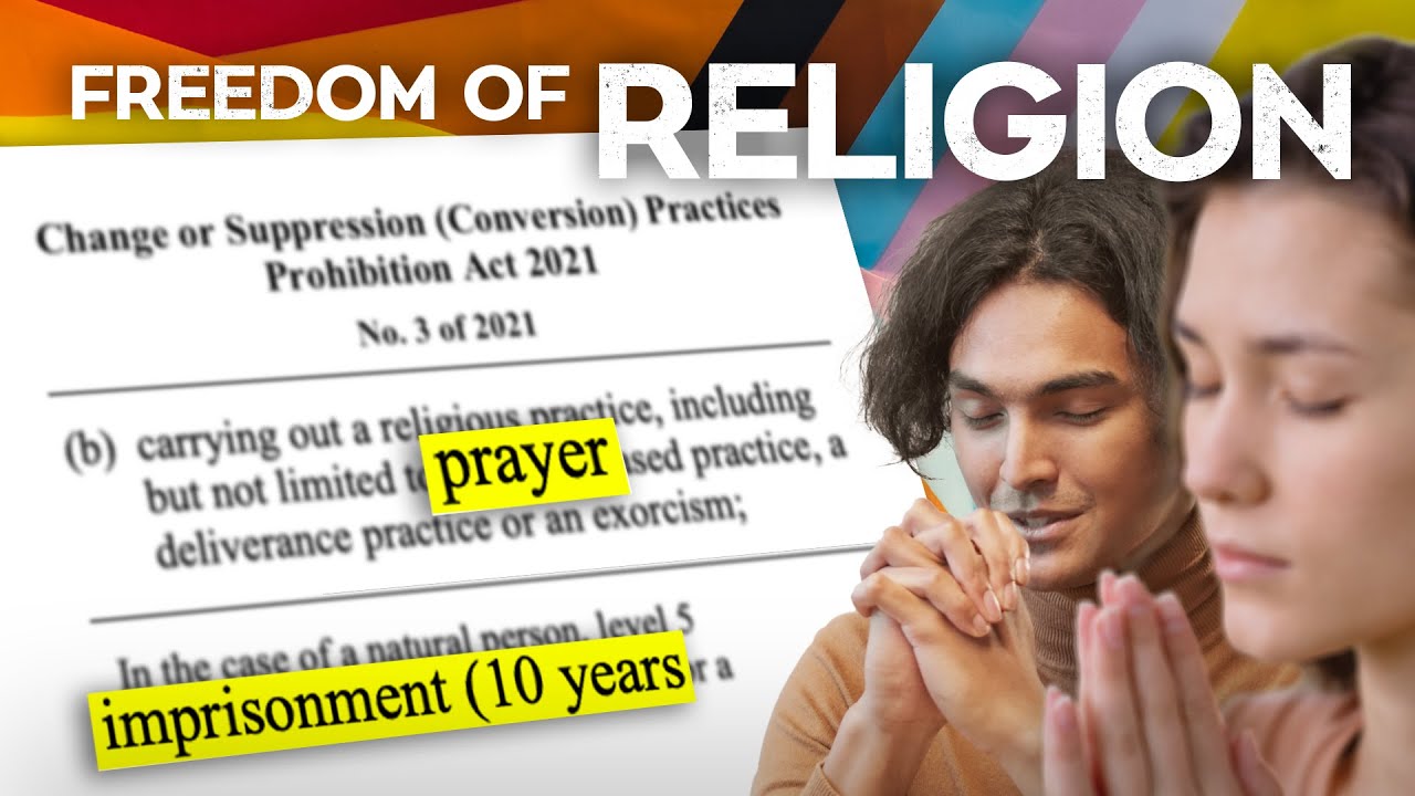 The Four Freedoms | Freedom of Religion