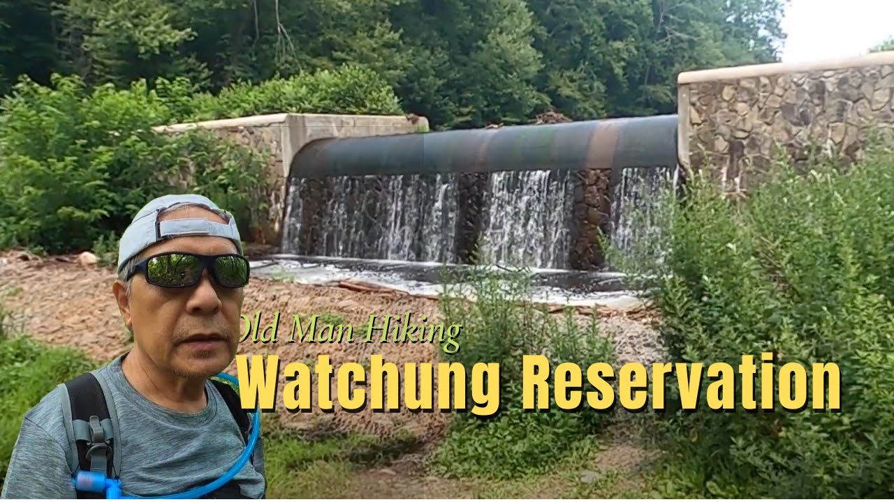 Watchung Reservation Trail Hiking