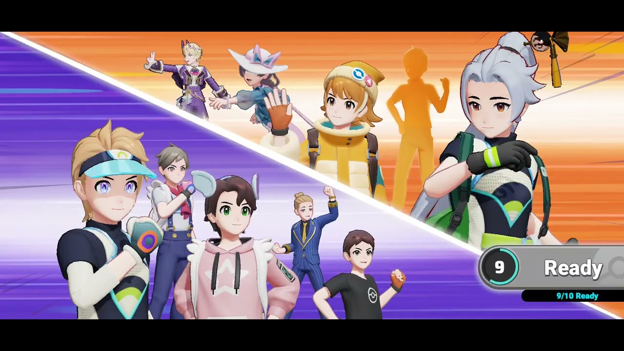Pokemon Unite Part 768 #gaming #pokemon #gameplay 
