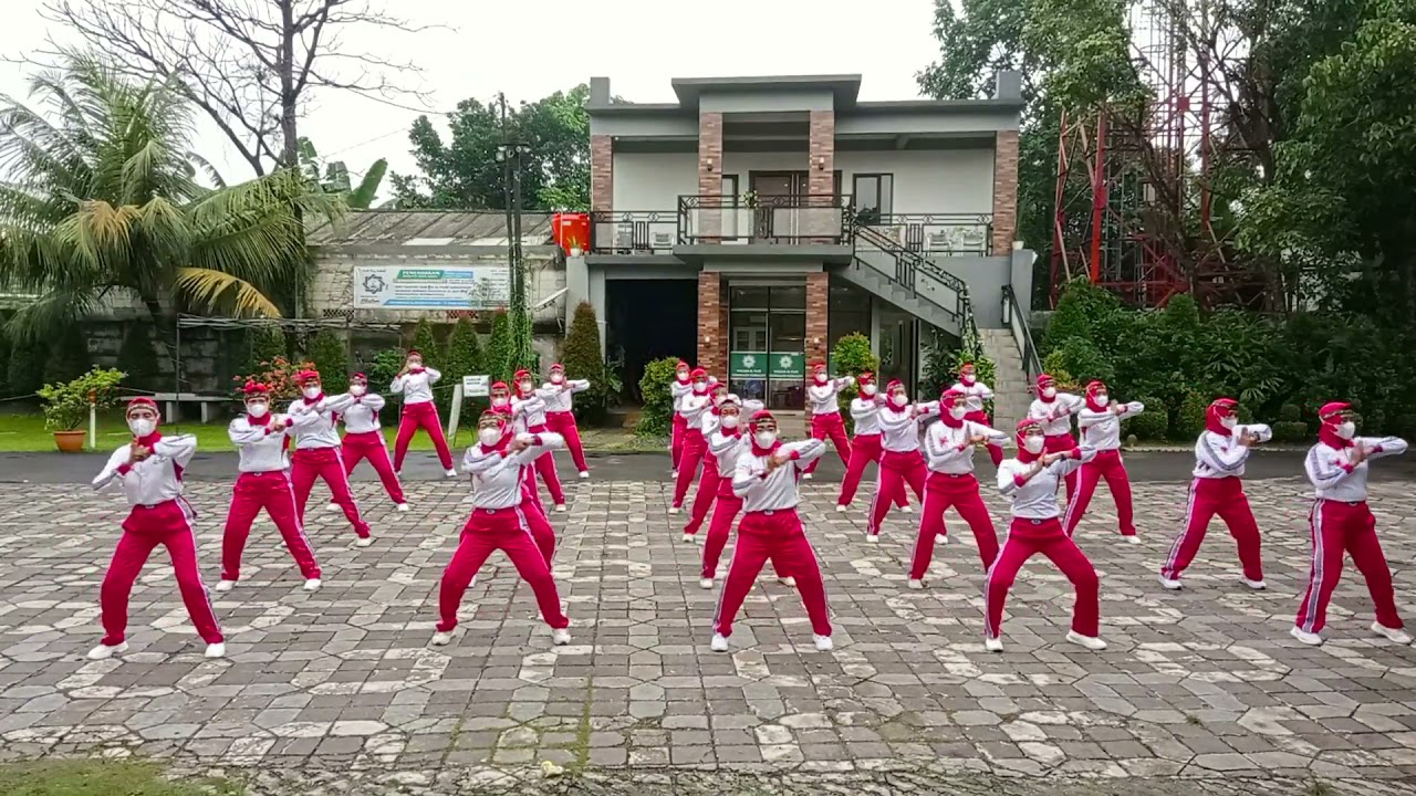 Senam DM Seri 7 Persadia Cabang Depok