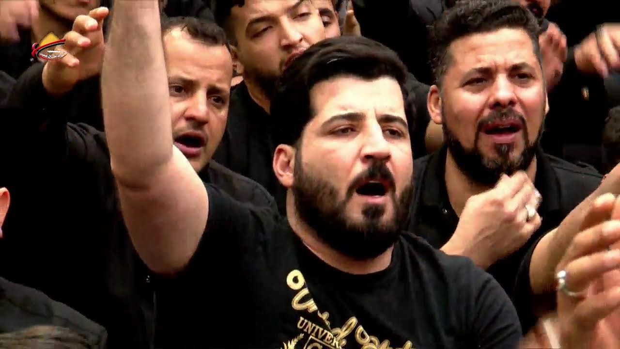 مجلس سماحة السيد علي الطالقاني ليلة 9 محرم 2025