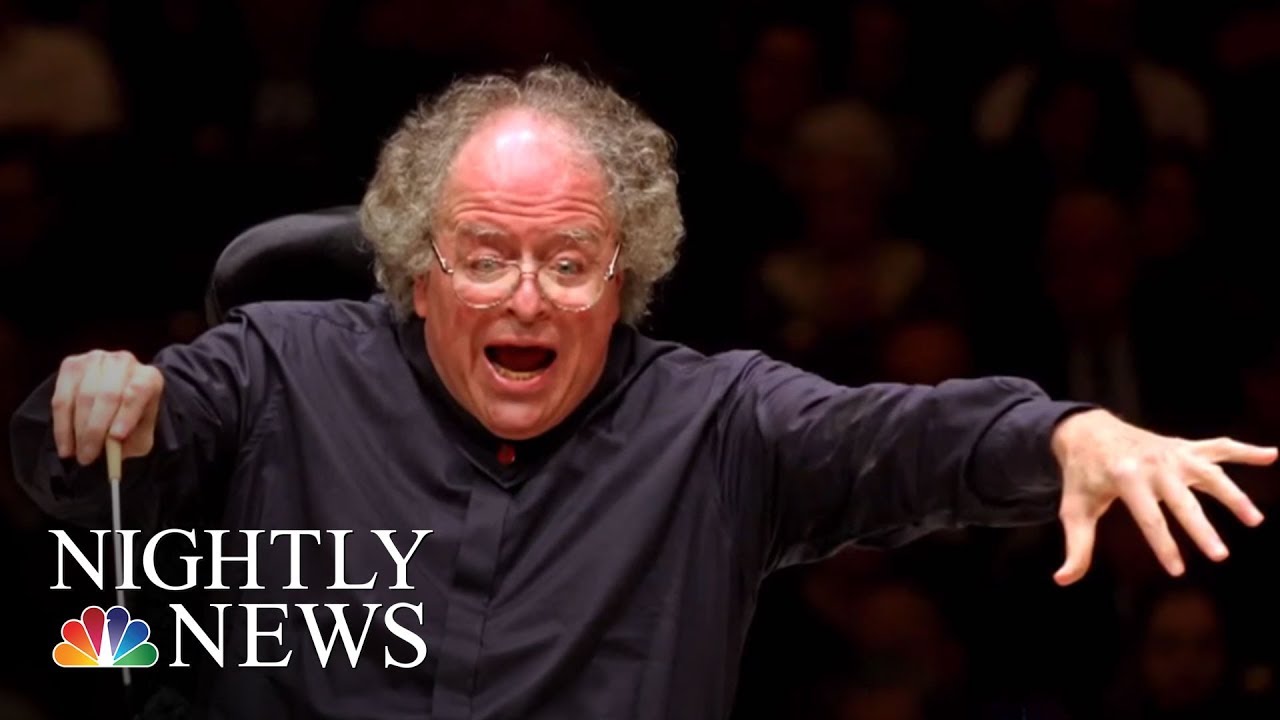 Metropolitan Opera To Investigate Conductor James Levine For Sexual Misconduct | NBC Nightly News