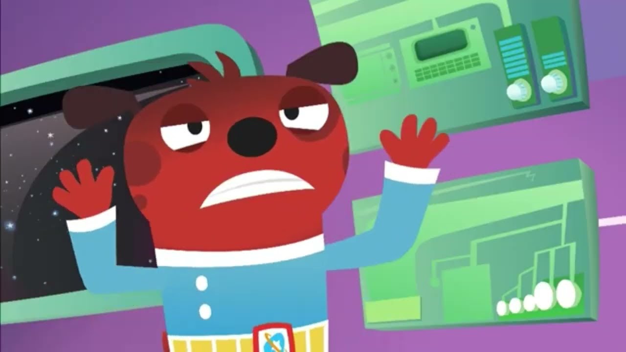 Finding Chowder: Part 4-Chowder gets captured