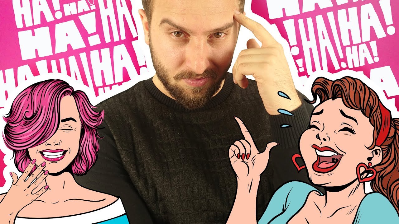 Kızlarla Nasıl Esprili Konuşulur?