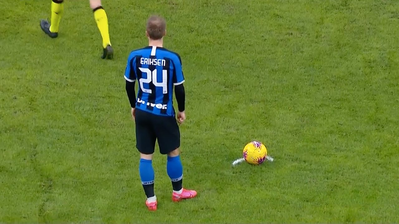 Christian Eriksen &bull; All 23 Goals & Assists 2019/20 | HD 1080i