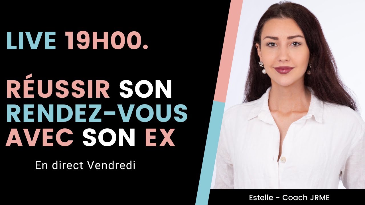 Comment réussir son rendez-vous avec son ex ?