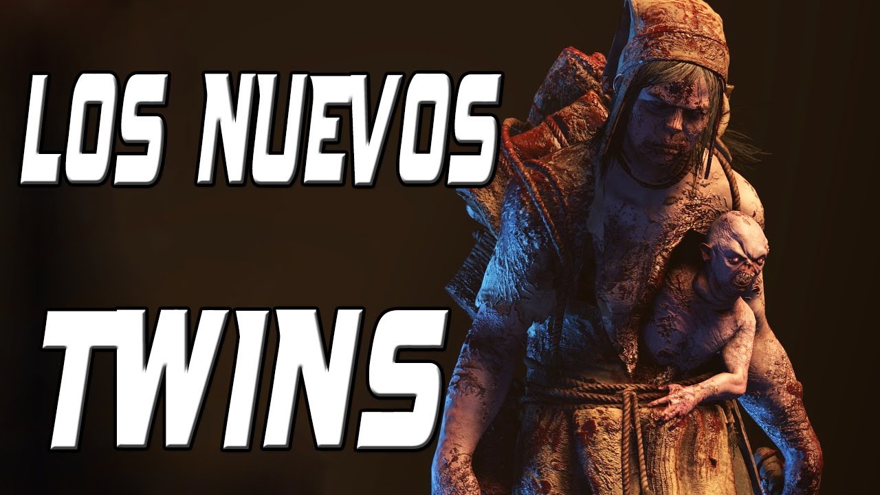 ASÍ QUEDARON LOS NUEVOS MELLIZOS TIER S | Dead by daylight