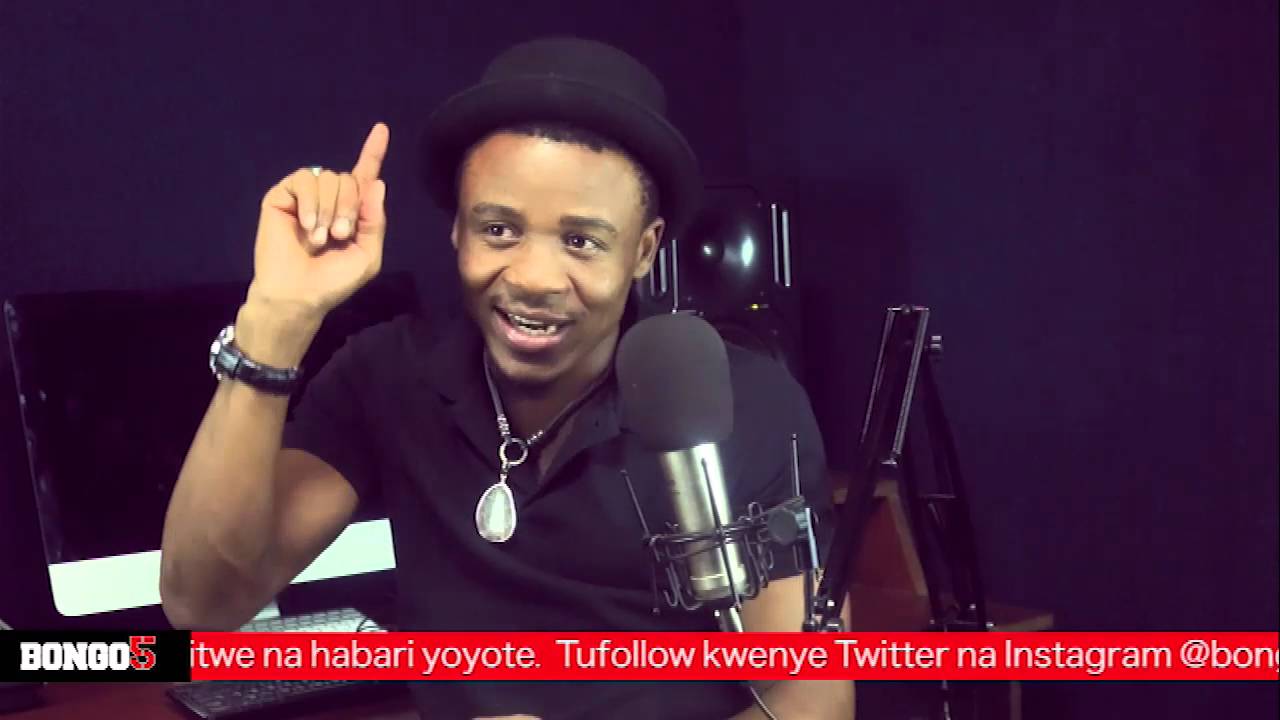 New Exclusive Interview with Alikiba - February - 2016