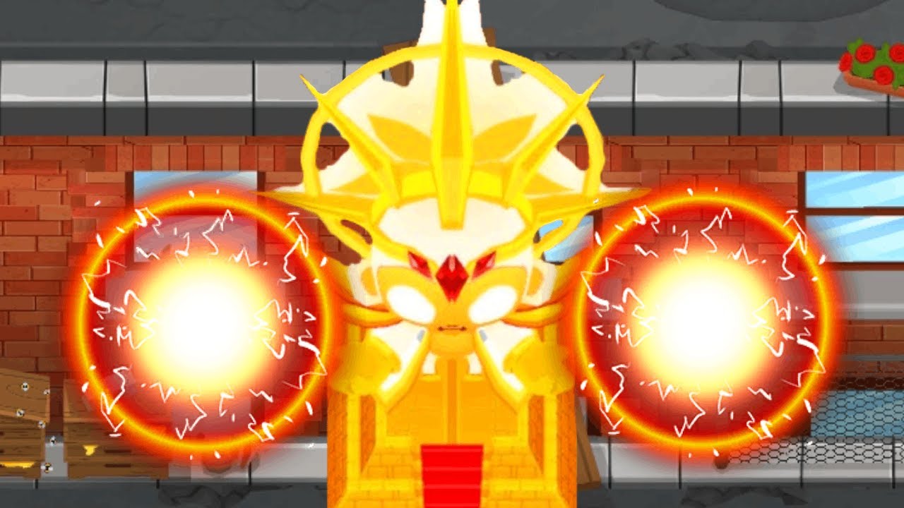 I Got REVENGE With The True Sun Goddess Adora... (Bloons TD Battles 2)