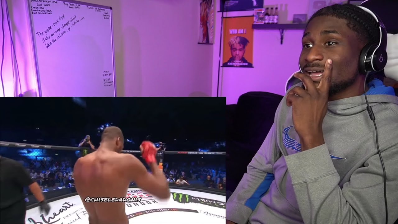 Michael Venom Page Is The Most DISRESPECTFUL Fighter Of All Time ( Chiseled Adonis ) | REACTION