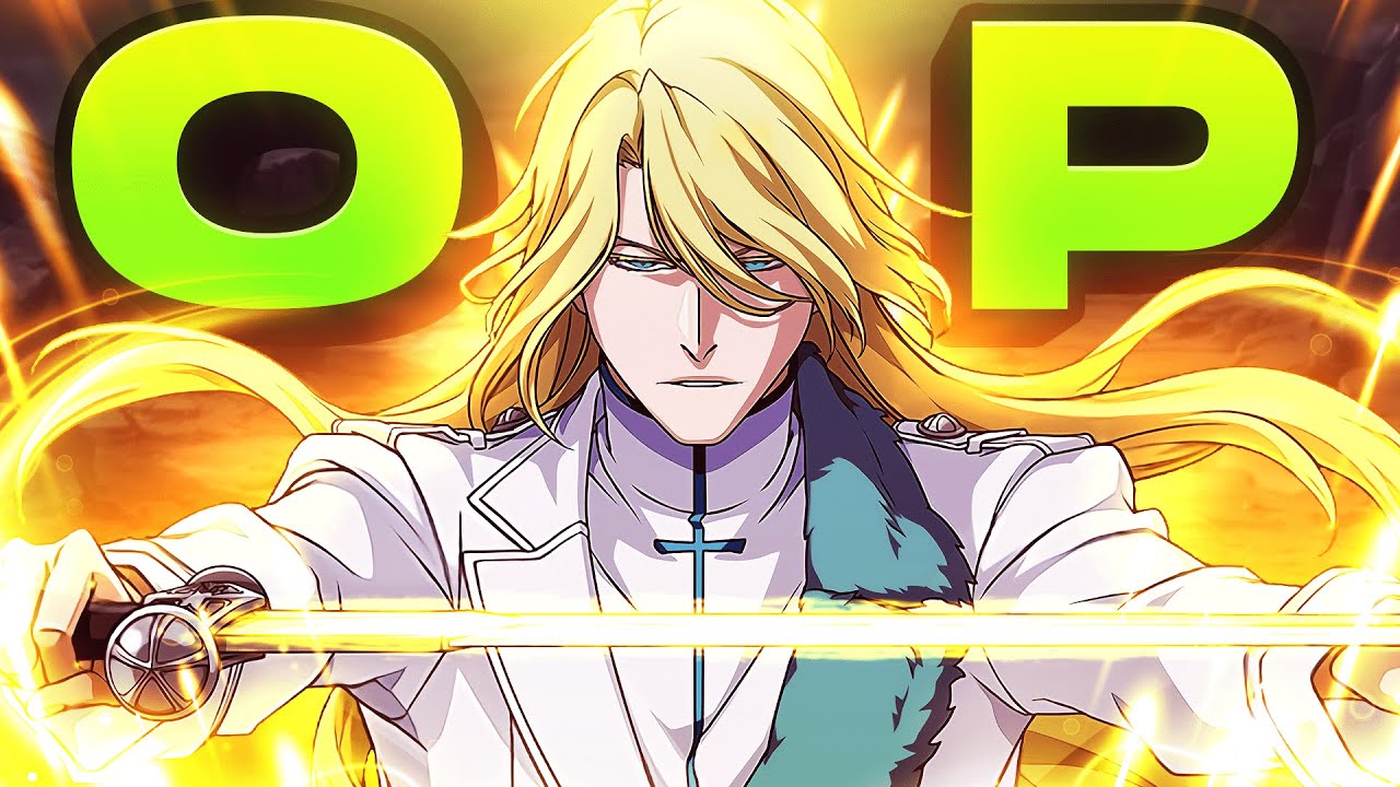 The Ridiculous Power of Jugram Haschwalth