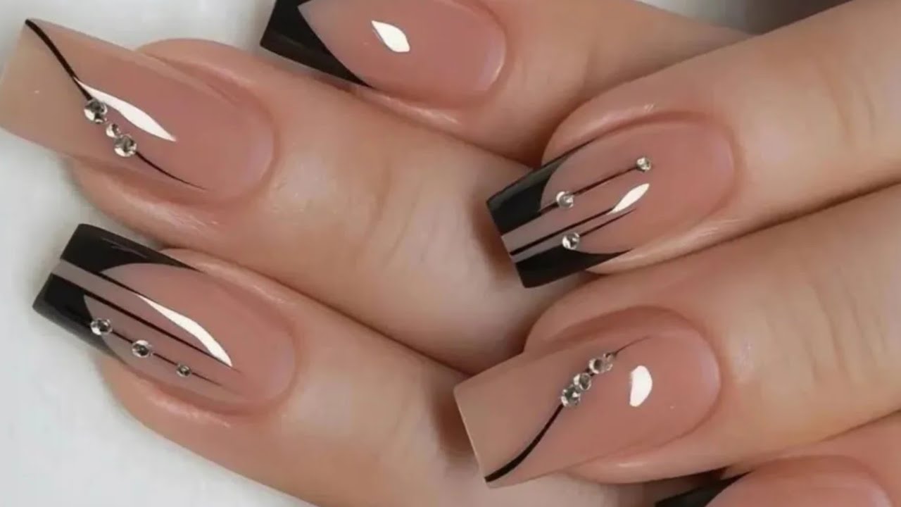 New Nail Art Ideas 2026 |Beautiful Nail Art Tutorial Compil... Simple and easy nail art designs