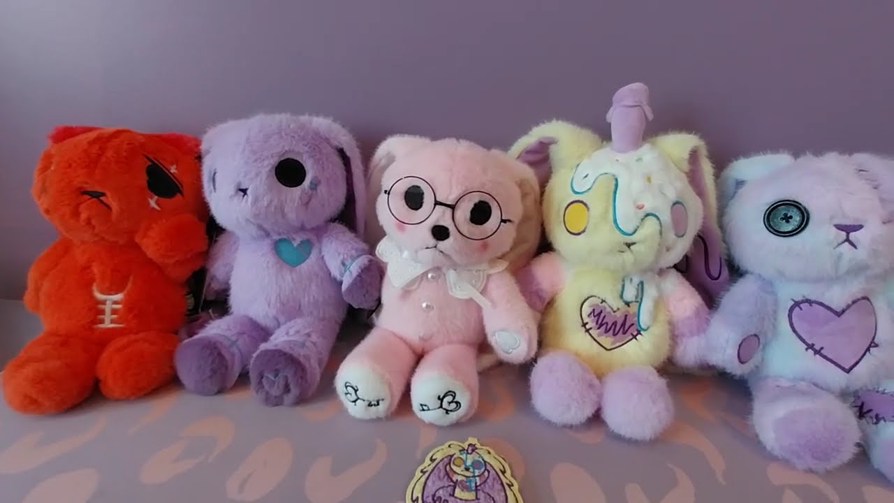 My Birthday Plushie Haul 2026! 🎂🐰