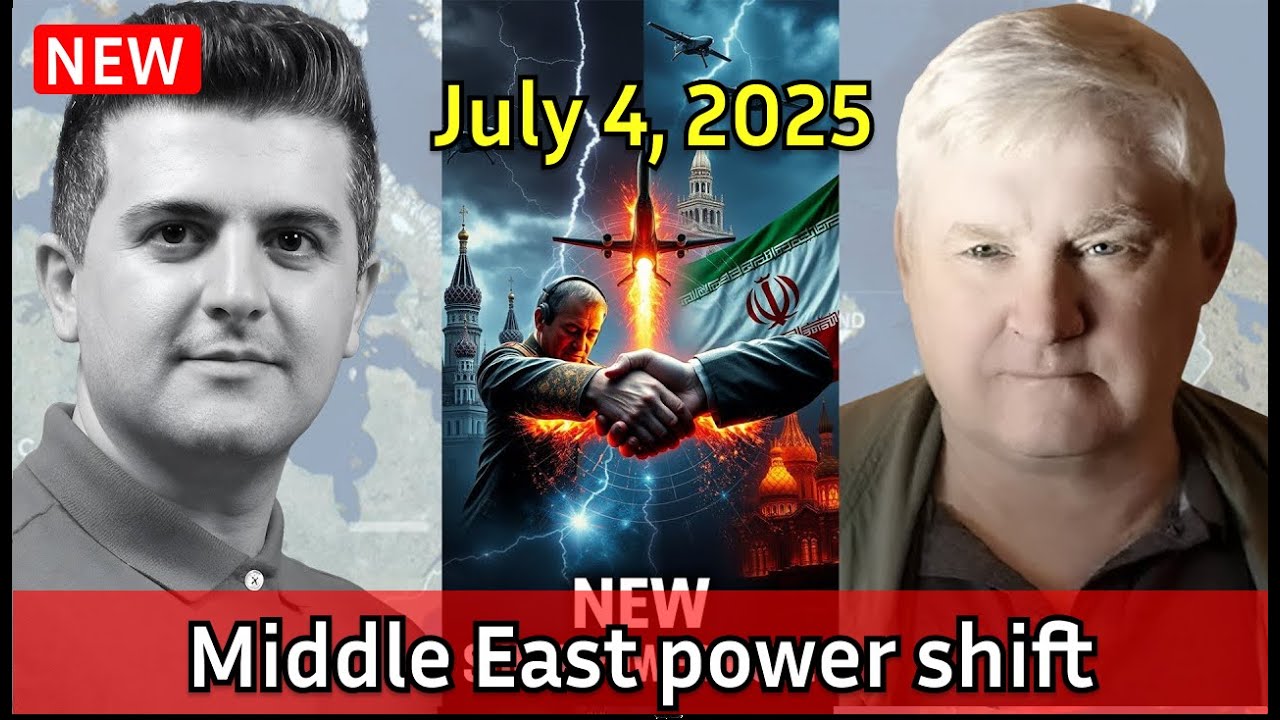 Andrei Martyanov: Russia and Iran Deepen Military Ties &mdash; A New Power Axis Emerges