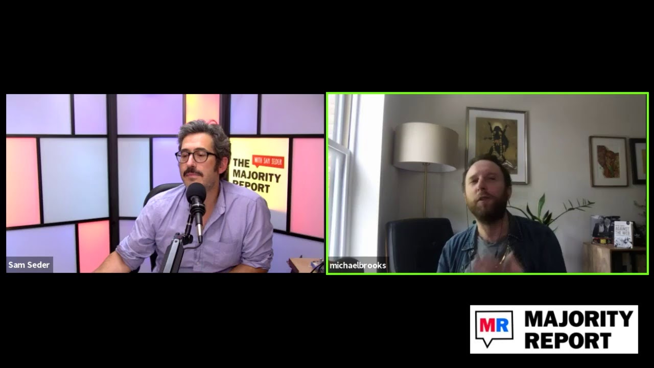 The Case Against Race Reductionism w/ Touré F. Reed - MR Live - 5/27/20