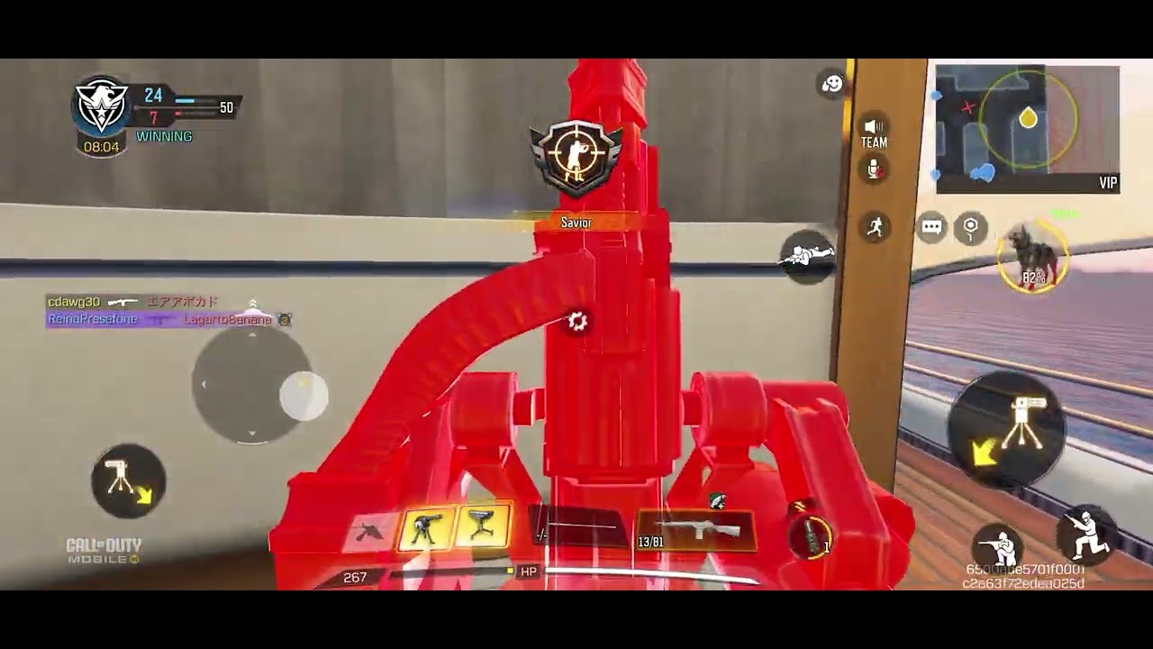 Frontline Hijacked 