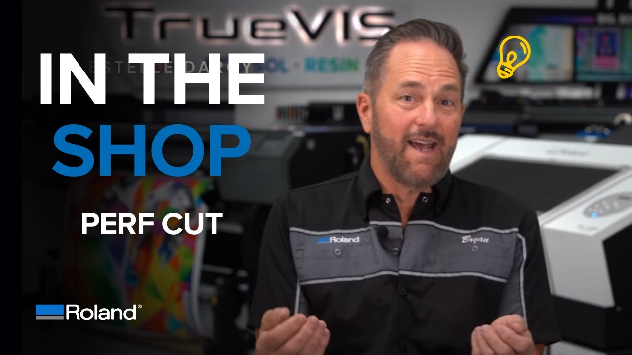 In the Shop | Ep. 1 Perf Cut