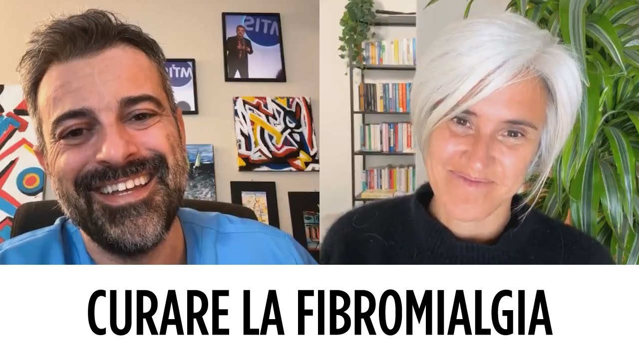 Curare la fibromialgia - Michele Viana