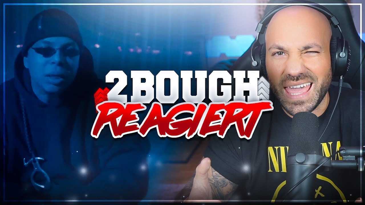 2Bough REAGIERT:  LUCIANO - MIOS MIT BARS (prod. by GOTCHA x LUCIANO)