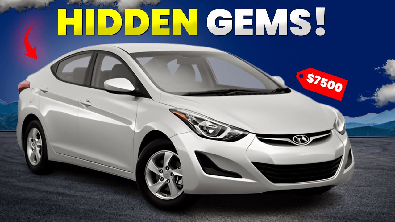 12 Underrated Used Cars No One Knows About &ndash; And They Last Forever!