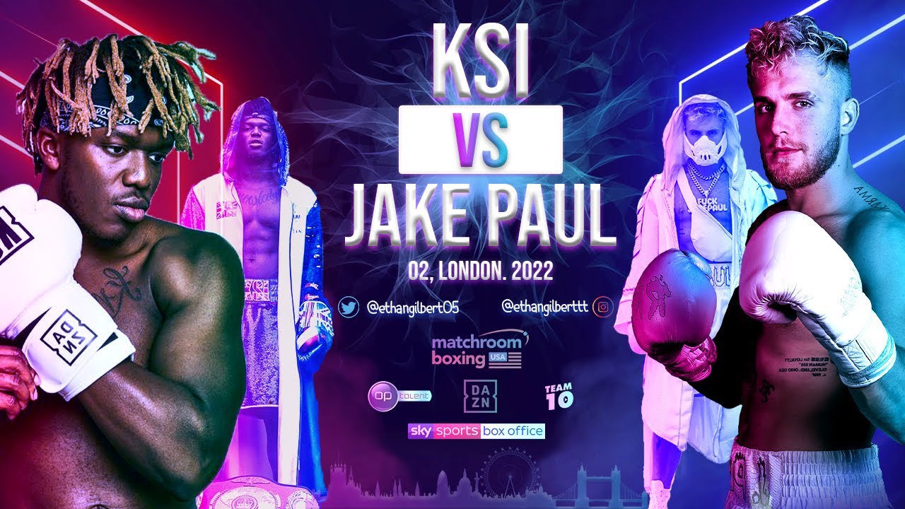 KSI vs Jake Paul - [Bim Trailer] #1