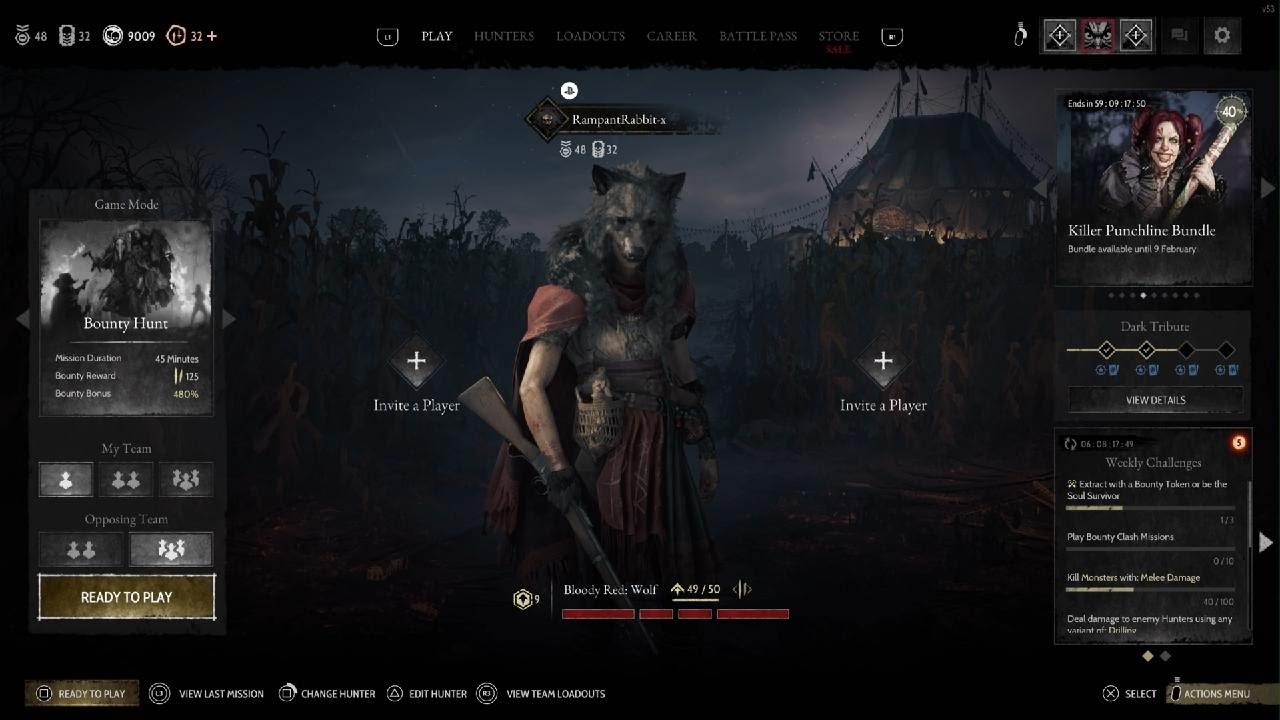 HUNT: SHOWDOWN