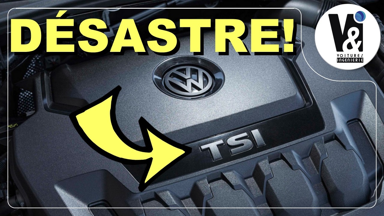TSI & TFSI : Pourquoi Les Eviter ABSOLUMENT!