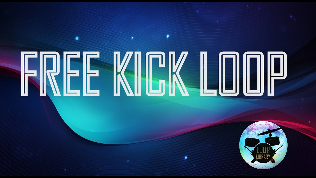 Free Kick Loop -  Beat 130 Bpm [10 MINUTES]