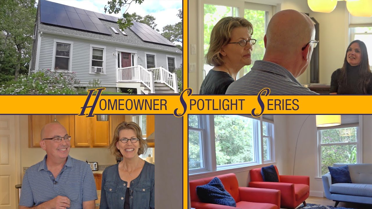 Homeowner Spotlight Series - Episode 2 - Wellfleet Homeowners