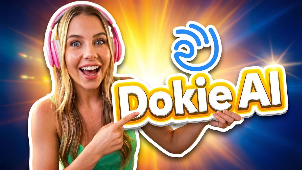 Revolutionize Your Presentations with Dokie AI: The AI Tool You Didn't Know You Needed