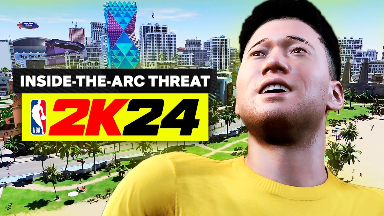 НОВЫЙ СЕЗОН, КАРЬЕРА ЦЕНТРОВОГО! РОДСТВЕННИК ЯО В ДЕЛЕ ● NBA 2K24 PS5 ● НБА 2К24 КАРЬЕРА ИГРОКА #1