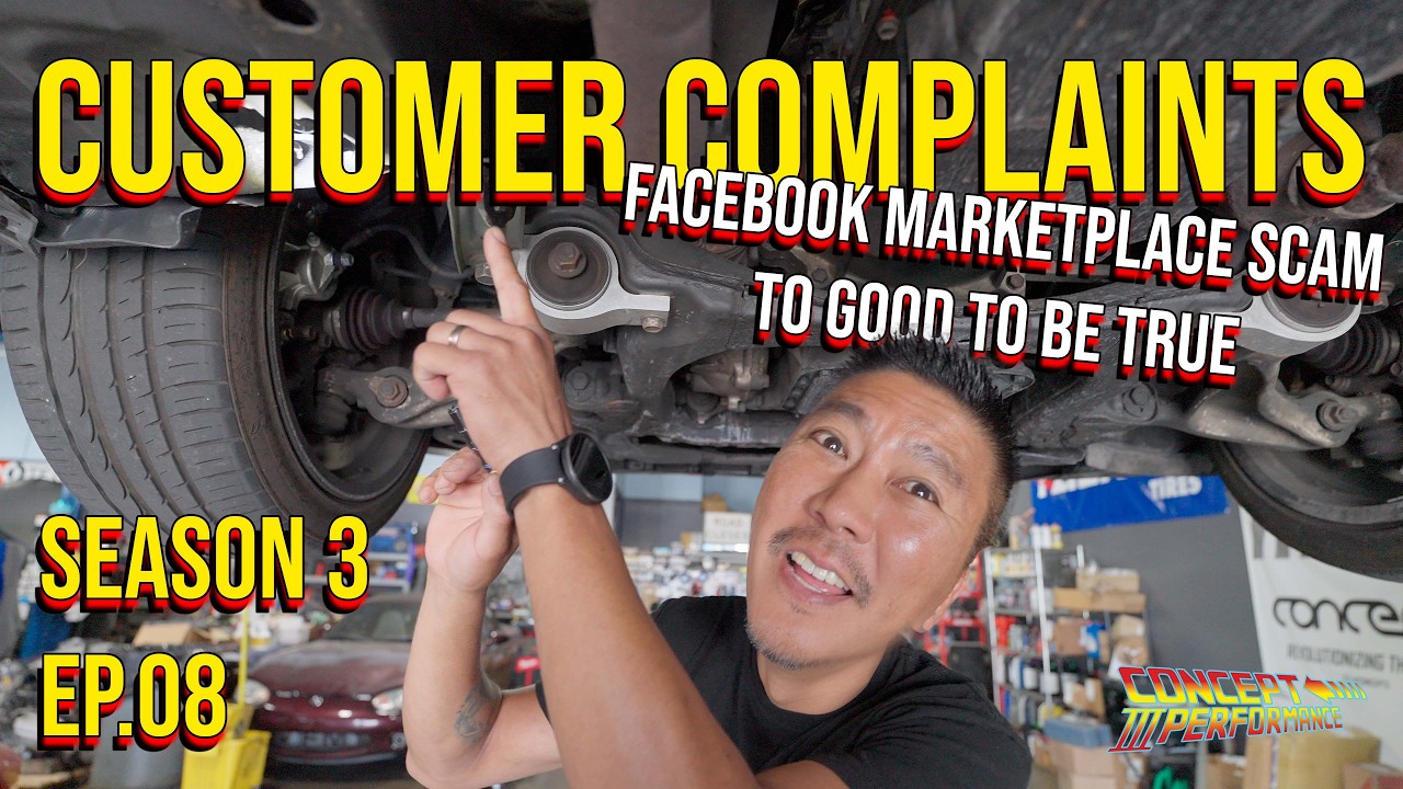 Customer Complaints Ep 08