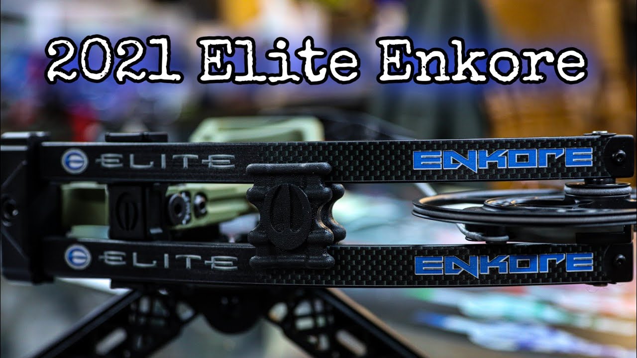 Обзор лука Enkore Elite Archery 2021 от Mike's Archery
